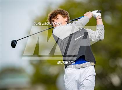 Thumbnail 1 in NCHSAA 7A 8A FINALS (Round 2) photogallery.