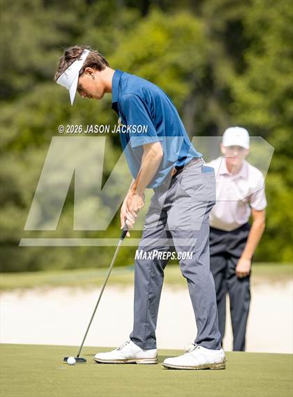 Thumbnail 1 in NCHSAA 7A 8A FINALS (Round 2) photogallery.