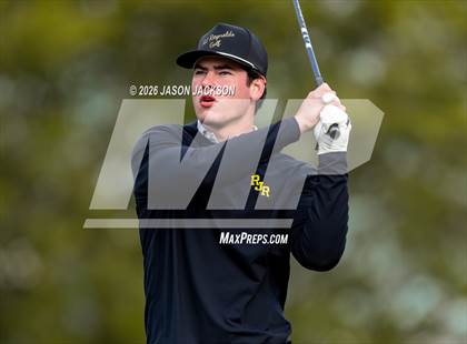 Thumbnail 3 in NCHSAA 7A 8A FINALS (Round 2) photogallery.