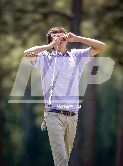 Thumbnail 1 in NCHSAA 7A 8A FINALS (Round 2) photogallery.