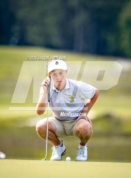 Thumbnail 3 in NCHSAA 7A 8A FINALS (Round 2) photogallery.