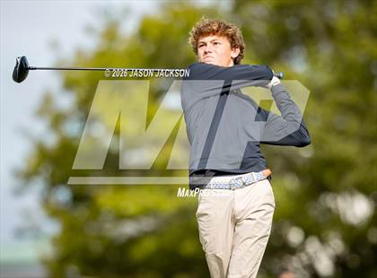 Thumbnail 1 in NCHSAA 7A 8A FINALS (Round 2) photogallery.
