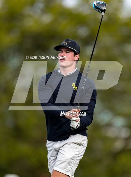 Thumbnail 1 in NCHSAA 7A 8A FINALS (Round 2) photogallery.