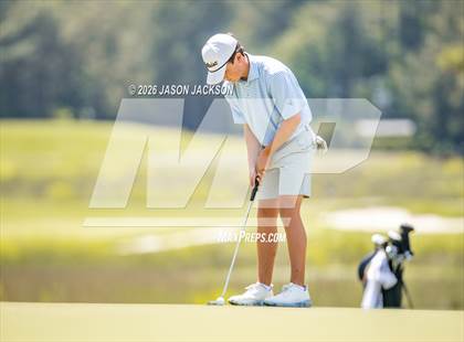 Thumbnail 3 in NCHSAA 7A 8A FINALS (Round 2) photogallery.