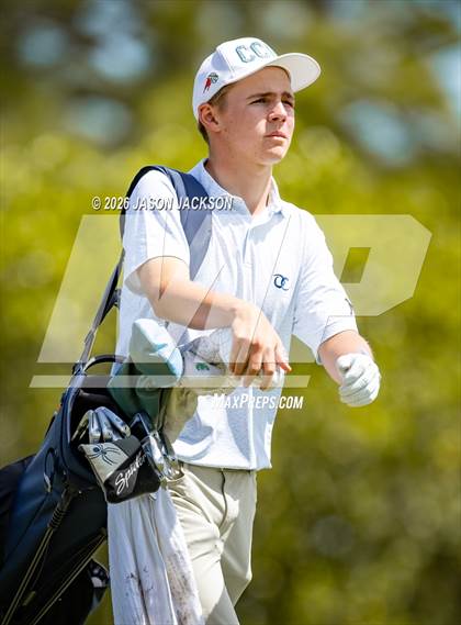 Thumbnail 1 in NCHSAA 7A 8A FINALS (Round 2) photogallery.