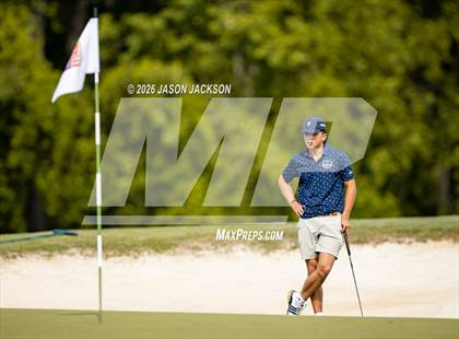 Thumbnail 1 in NCHSAA 7A 8A FINALS (Round 2) photogallery.
