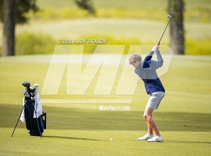 Thumbnail 1 in NCHSAA 7A 8A FINALS (Round 2) photogallery.