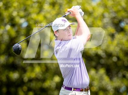 Thumbnail 1 in NCHSAA 7A 8A FINALS (Round 2) photogallery.