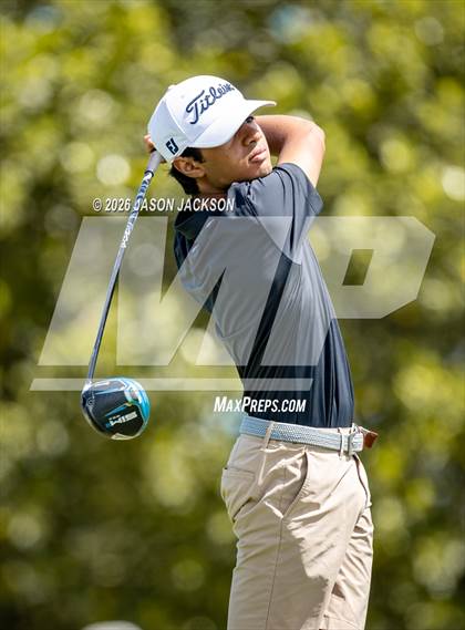 Thumbnail 1 in NCHSAA 7A 8A FINALS (Round 2) photogallery.