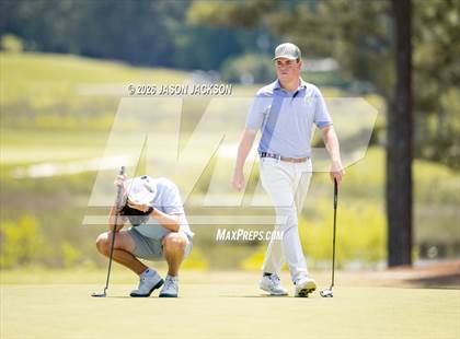 Thumbnail 3 in NCHSAA 7A 8A FINALS (Round 2) photogallery.