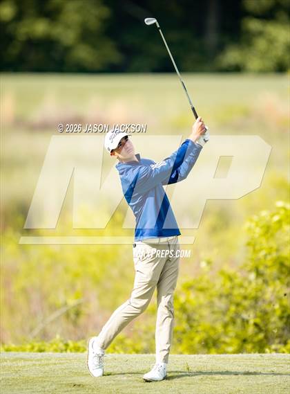 Thumbnail 3 in NCHSAA 7A 8A FINALS (Round 2) photogallery.