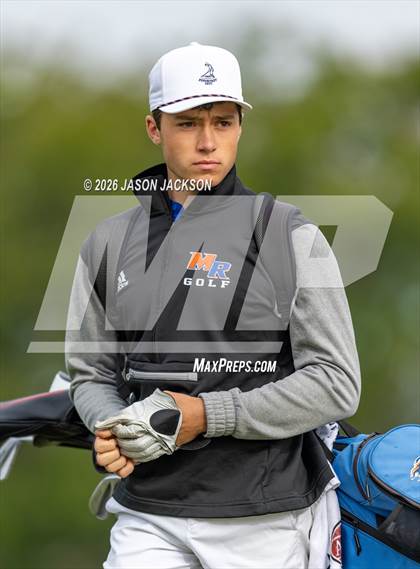 Thumbnail 1 in NCHSAA 7A 8A FINALS (Round 2) photogallery.