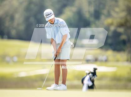 Thumbnail 1 in NCHSAA 7A 8A FINALS (Round 2) photogallery.