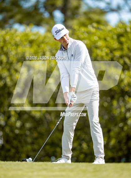 Thumbnail 1 in NCHSAA 7A 8A FINALS (Round 2) photogallery.