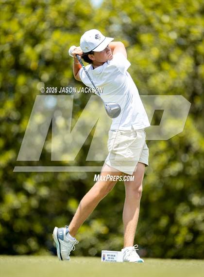 Thumbnail 1 in NCHSAA 7A 8A FINALS (Round 2) photogallery.