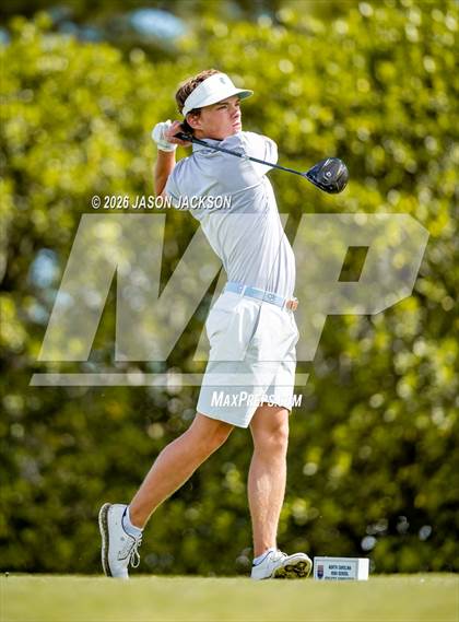 Thumbnail 3 in NCHSAA 7A 8A FINALS (Round 2) photogallery.
