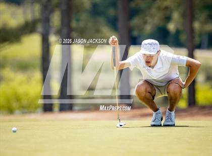 Thumbnail 1 in NCHSAA 7A 8A FINALS (Round 2) photogallery.