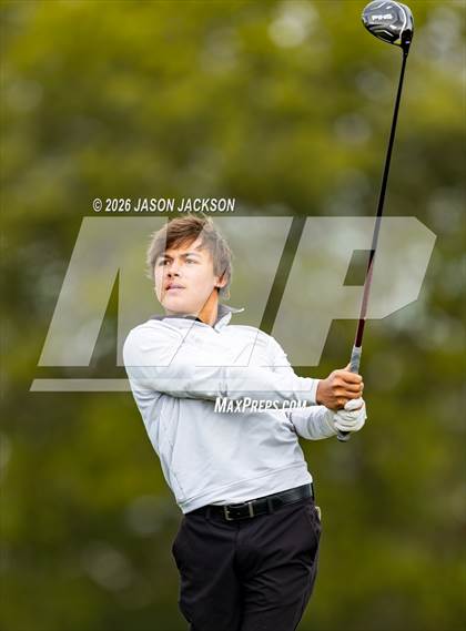 Thumbnail 1 in NCHSAA 7A 8A FINALS (Round 2) photogallery.