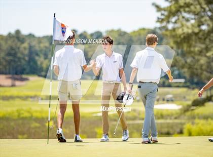 Thumbnail 2 in NCHSAA 7A 8A FINALS (Round 2) photogallery.