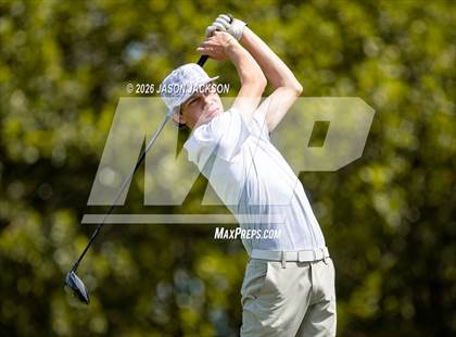 Thumbnail 1 in NCHSAA 7A 8A FINALS (Round 2) photogallery.
