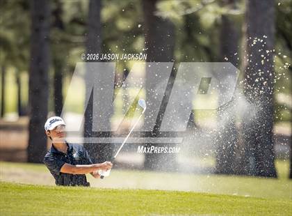 Thumbnail 2 in NCHSAA 7A 8A FINALS (Round 2) photogallery.
