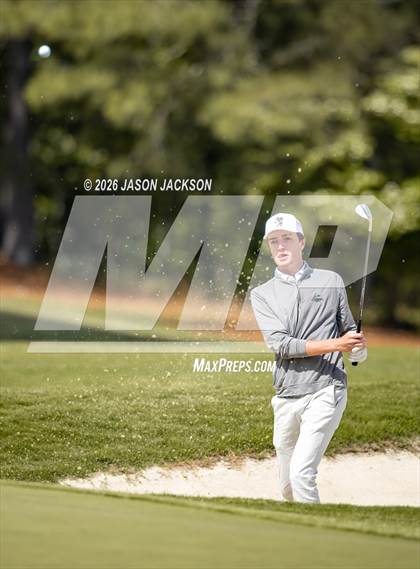 Thumbnail 2 in NCHSAA 7A 8A FINALS (Round 2) photogallery.