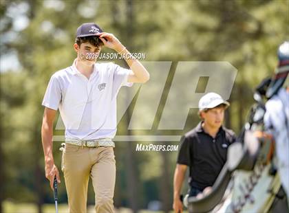Thumbnail 1 in NCHSAA 7A 8A FINALS (Round 2) photogallery.
