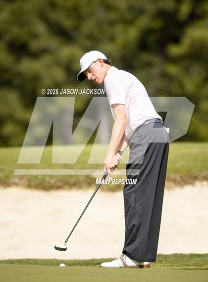 Thumbnail 2 in NCHSAA 7A 8A FINALS (Round 2) photogallery.