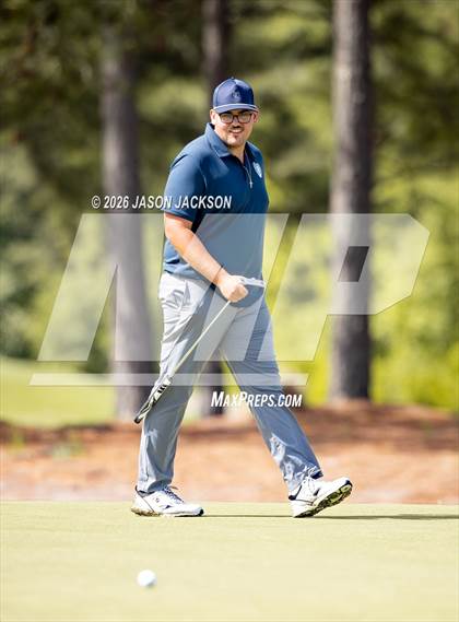 Thumbnail 1 in NCHSAA 7A 8A FINALS (Round 2) photogallery.