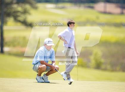 Thumbnail 3 in NCHSAA 7A 8A FINALS (Round 2) photogallery.