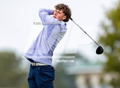 Thumbnail 3 in NCHSAA 7A 8A FINALS (Round 2) photogallery.