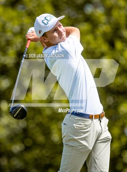 Thumbnail 3 in NCHSAA 7A 8A FINALS (Round 2) photogallery.
