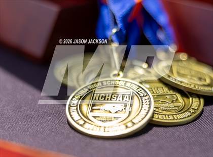Thumbnail 3 in NCHSAA 7A 8A FINALS (Round 2) photogallery.