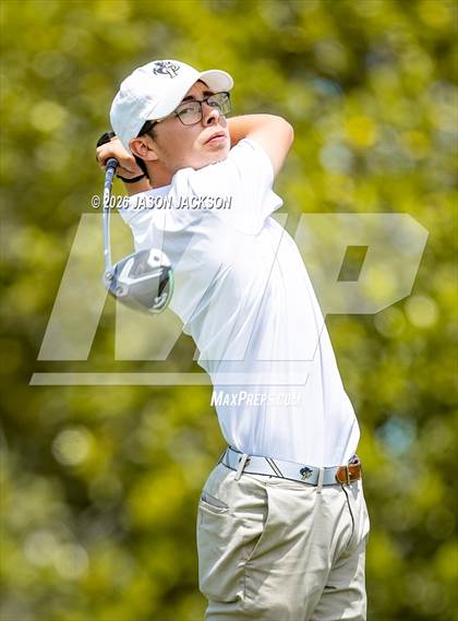 Thumbnail 1 in NCHSAA 7A 8A FINALS (Round 2) photogallery.
