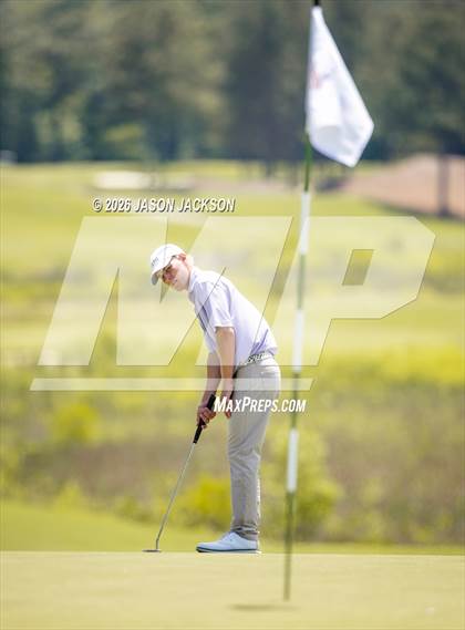 Thumbnail 1 in NCHSAA 7A 8A FINALS (Round 2) photogallery.