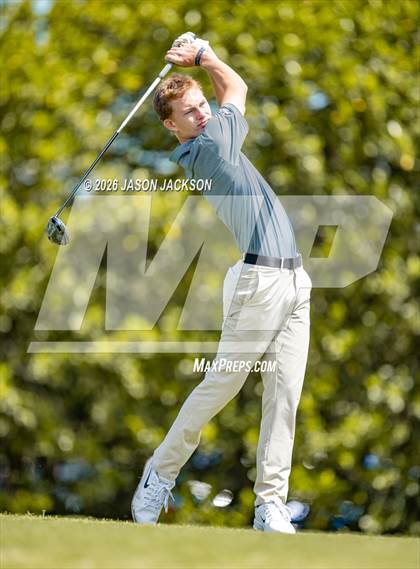 Thumbnail 1 in NCHSAA 7A 8A FINALS (Round 2) photogallery.