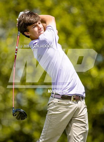 Thumbnail 1 in NCHSAA 7A 8A FINALS (Round 2) photogallery.