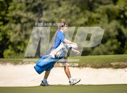 Thumbnail 1 in NCHSAA 7A 8A FINALS (Round 2) photogallery.