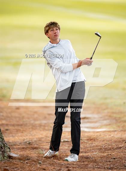 Thumbnail 1 in NCHSAA 7A 8A FINALS (Round 2) photogallery.