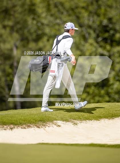Thumbnail 1 in NCHSAA 7A 8A FINALS (Round 2) photogallery.