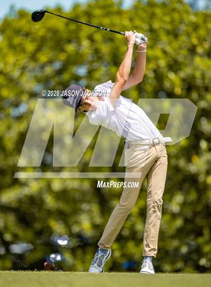 Thumbnail 1 in NCHSAA 7A 8A FINALS (Round 2) photogallery.