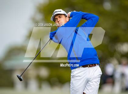 Thumbnail 3 in NCHSAA 7A 8A FINALS (Round 2) photogallery.