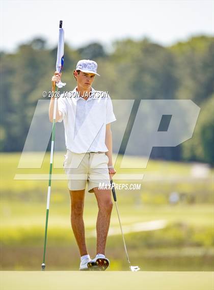 Thumbnail 2 in NCHSAA 7A 8A FINALS (Round 2) photogallery.
