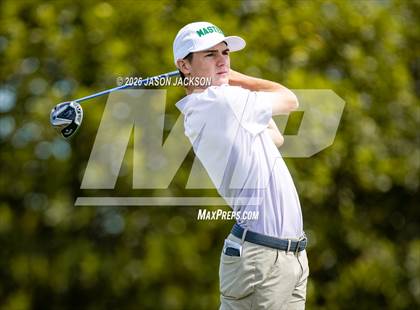 Thumbnail 3 in NCHSAA 7A 8A FINALS (Round 2) photogallery.