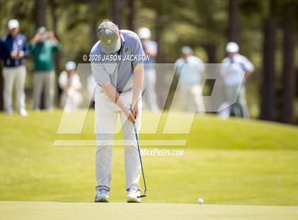 Thumbnail 3 in NCHSAA 7A 8A FINALS (Round 2) photogallery.
