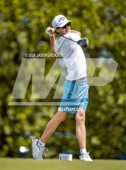 Thumbnail 3 in NCHSAA 7A 8A FINALS (Round 2) photogallery.