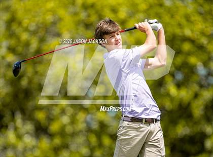 Thumbnail 3 in NCHSAA 7A 8A FINALS (Round 2) photogallery.