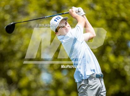 Thumbnail 1 in NCHSAA 7A 8A FINALS (Round 2) photogallery.