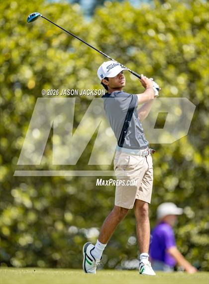 Thumbnail 3 in NCHSAA 7A 8A FINALS (Round 2) photogallery.