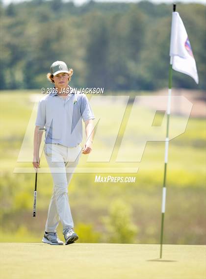 Thumbnail 3 in NCHSAA 7A 8A FINALS (Round 2) photogallery.